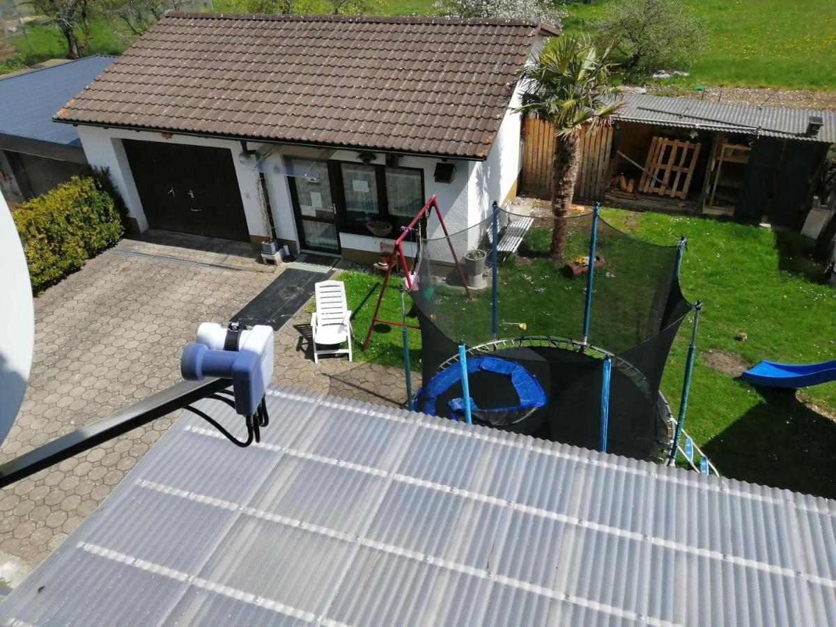 Apartment Da Elisa Rietheim-Weilheim Esterno foto