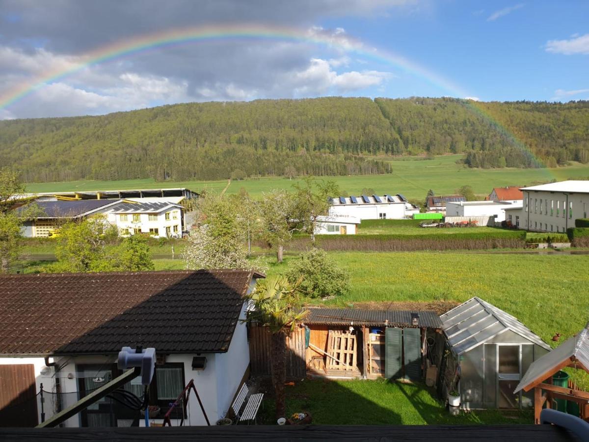 Apartment Da Elisa Rietheim-Weilheim Esterno foto