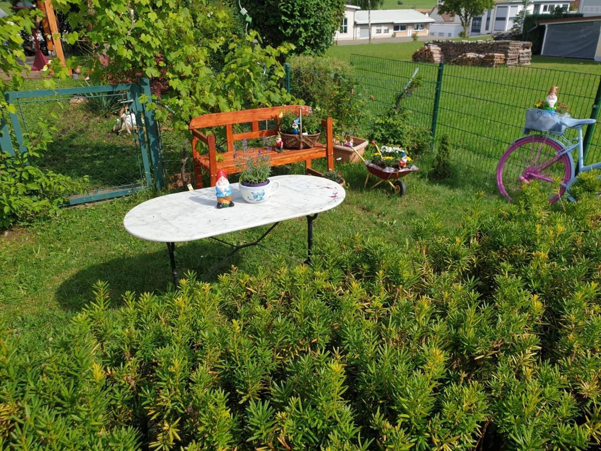 Apartment Da Elisa Rietheim-Weilheim Esterno foto