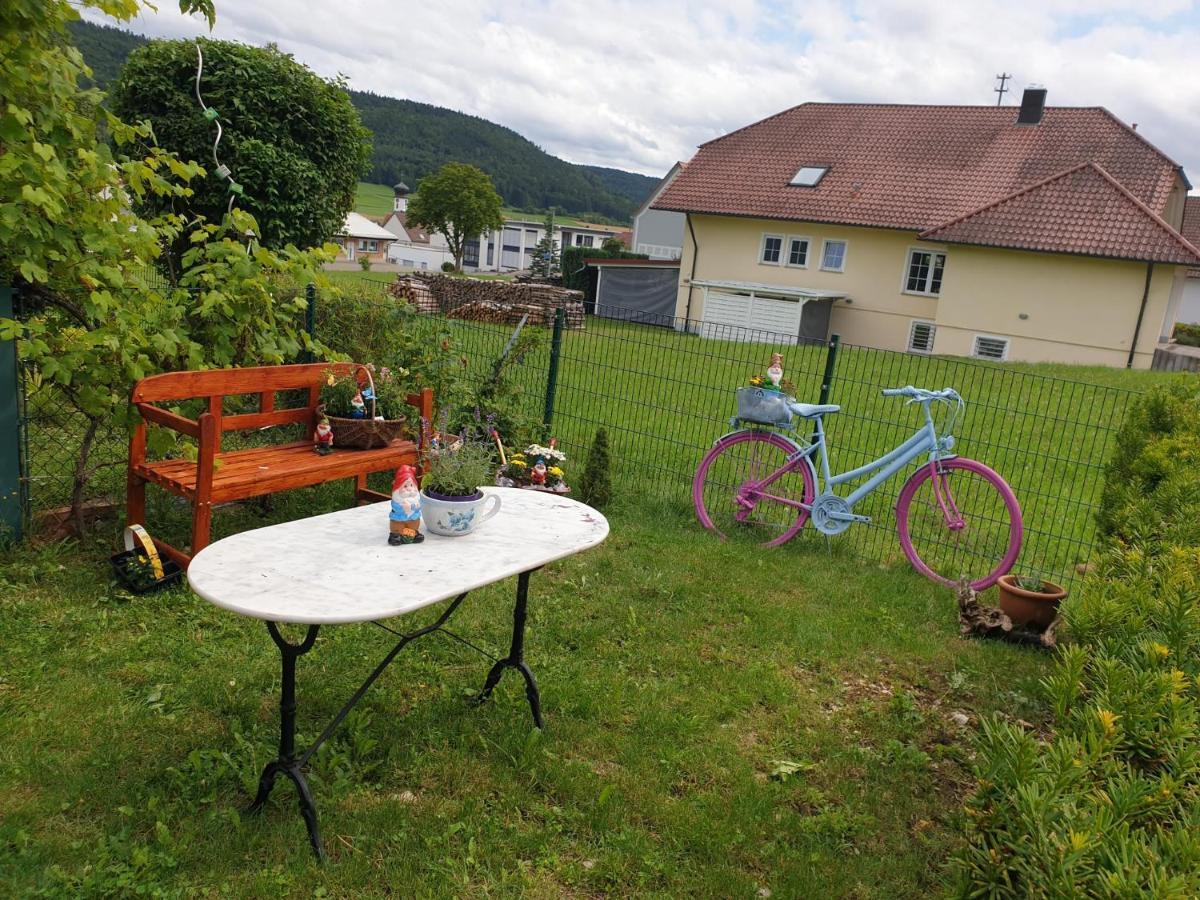 Apartment Da Elisa Rietheim-Weilheim Esterno foto